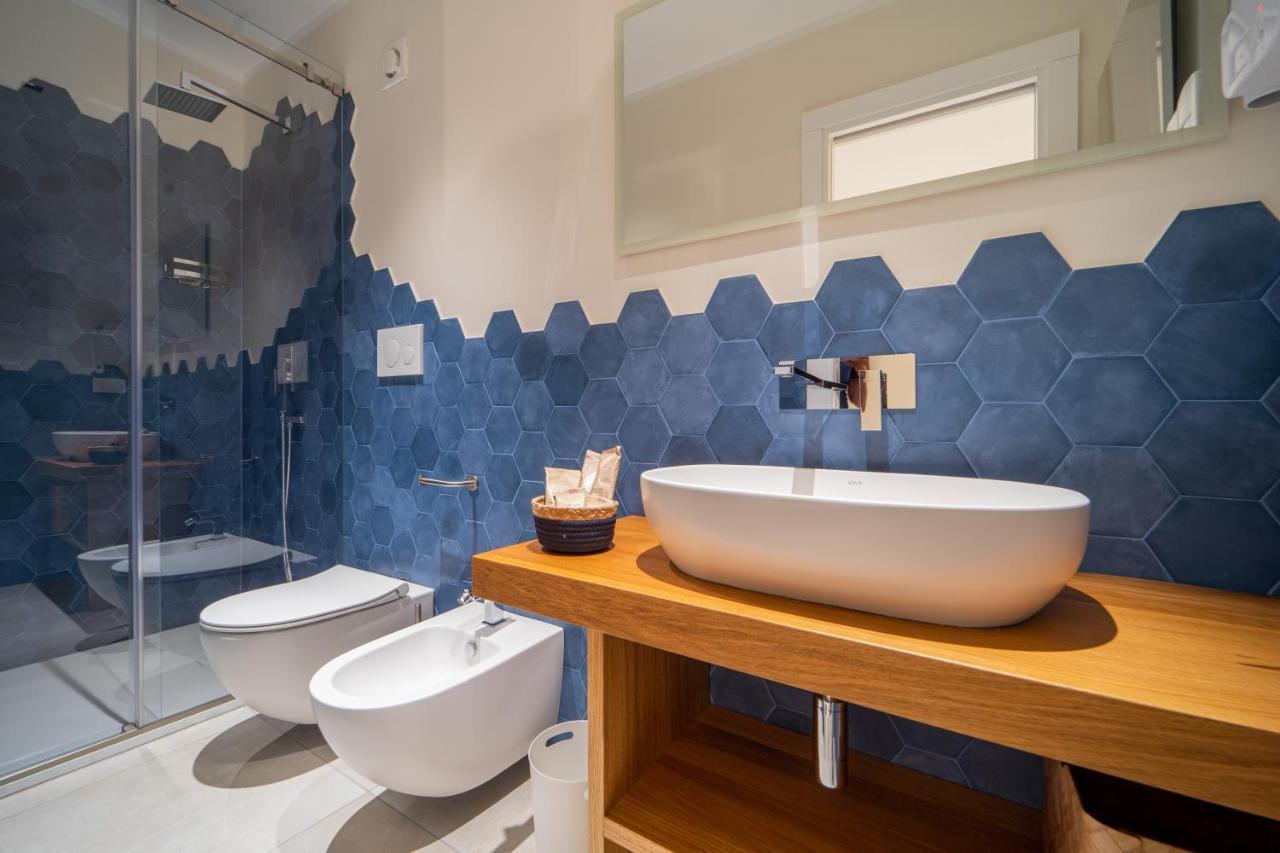 Dimora Manfredo Eco B&B Luxury San Nicola Arcella Exterior photo