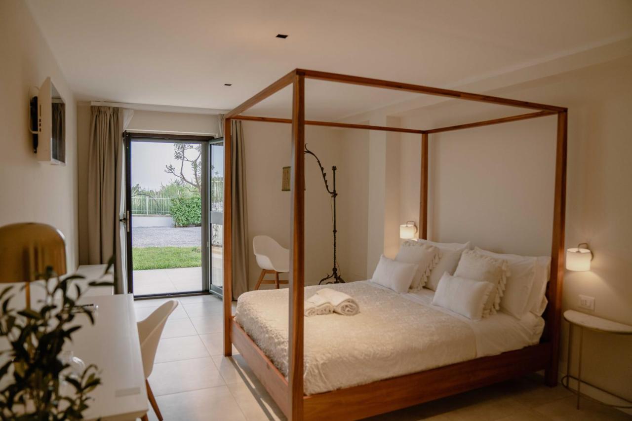 Dimora Manfredo Eco B&B Luxury San Nicola Arcella Exterior photo