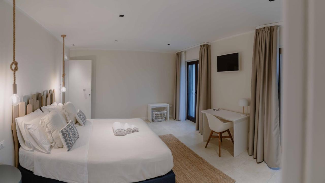Dimora Manfredo Eco B&B Luxury San Nicola Arcella Exterior photo