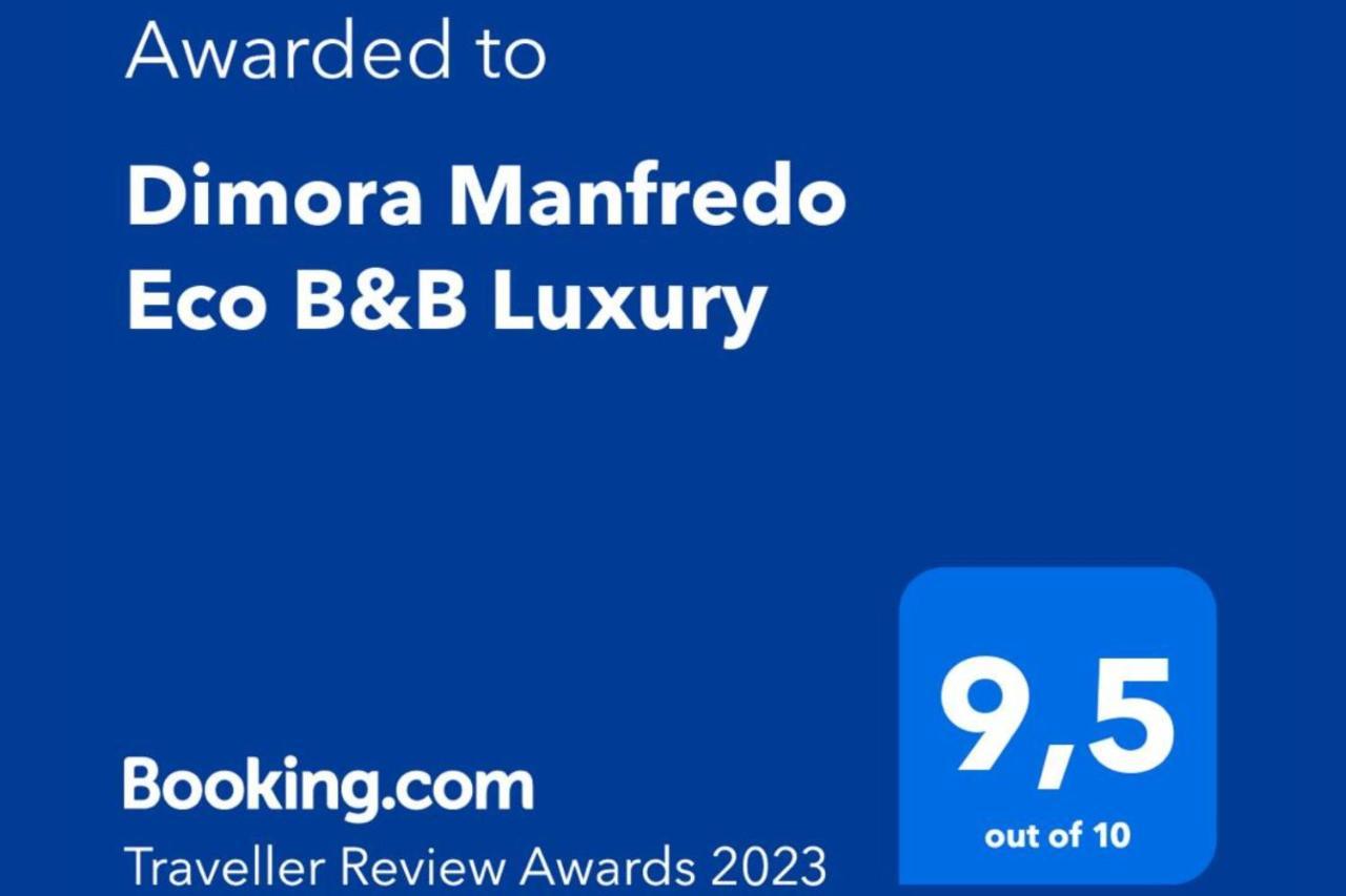 Dimora Manfredo Eco B&B Luxury San Nicola Arcella Exterior photo